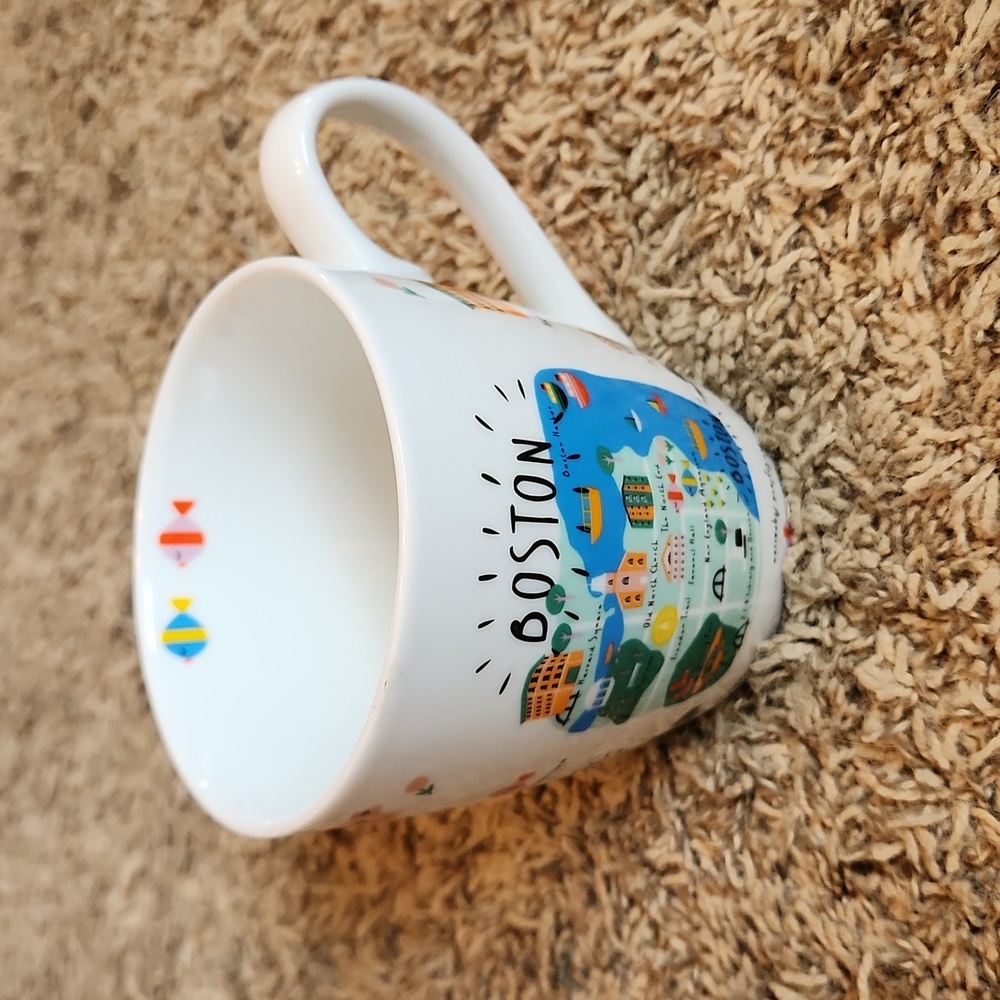 Boston Mug